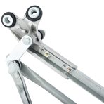 BOXI Windshield Wiper Transmission Linkage Assembly Fits for Acu-ra Integra 1994 1995 1996 1997 1998 1999 2000 2001 - view 3