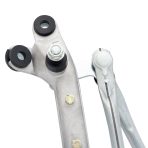 BOXI Windshield Wiper Transmission Linkage Assembly Fits for Acu-ra Integra 1994 1995 1996 1997 1998 1999 2000 2001 - view 4