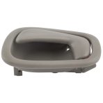 BOXI 79502 Interior Front or Rear Driver Side Door Handle Fits for Chevy Prizm Corolla 1998 1999 2000 2001 2002 Gray - view 4