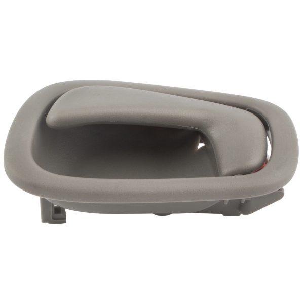 BX00200067-1-4 BOXI 79502 Interior Front or Rear Driver Side Door Handle Fits for Chevy Prizm Corolla 1998 1999 2000 2001 2002 Gray - view 4