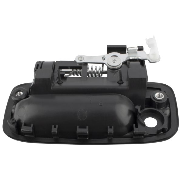 BX00200075-2-5 BOXI Exterior Door Handle Front Left & Right Pair with Key Hole - Replacement for 1995-2004 Toyota Tacoma Factory OEM# - view 5