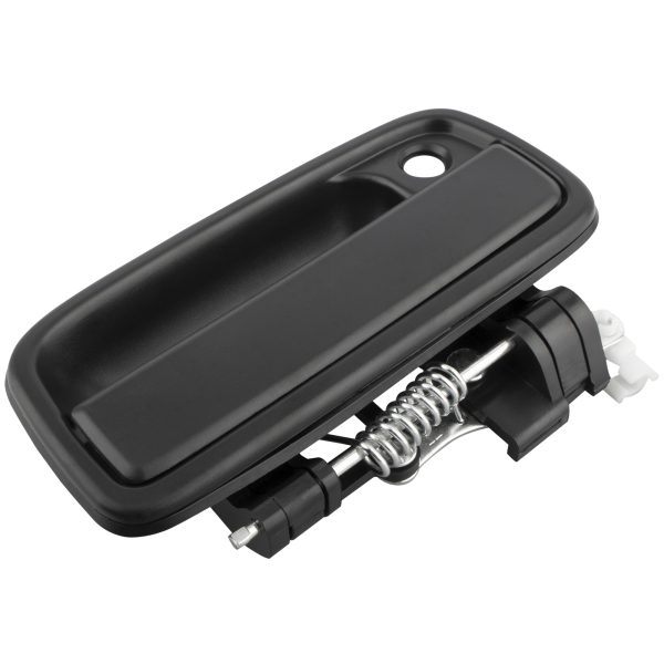 BX00200075-2-6 BOXI Exterior Door Handle Front Left & Right Pair with Key Hole - Replacement for 1995-2004 Toyota Tacoma Factory OEM# - view 6