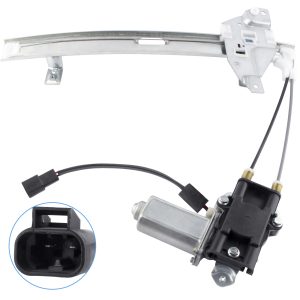 BOXI Window Regulator And Motor Assembly BX00300021-1