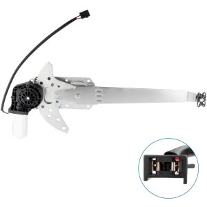 BOXI Window Regulator And Motor Assembly BX00300029-1