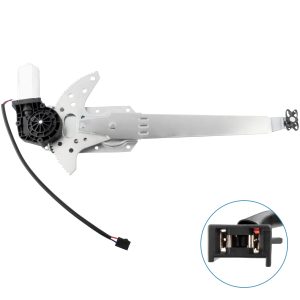 BOXI Window Regulator And Motor Assembly BX00300030-1