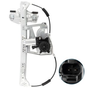 BOXI Window Regulator And Motor Assembly BX00300031-1