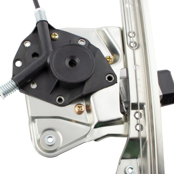 BX00300042-1-4 BOXI 741-641 22619443 Front Driver Side Power Window Regulator Fits for Oldsmobile Alero 1999-2004 / for Pontiac Grand - view 4