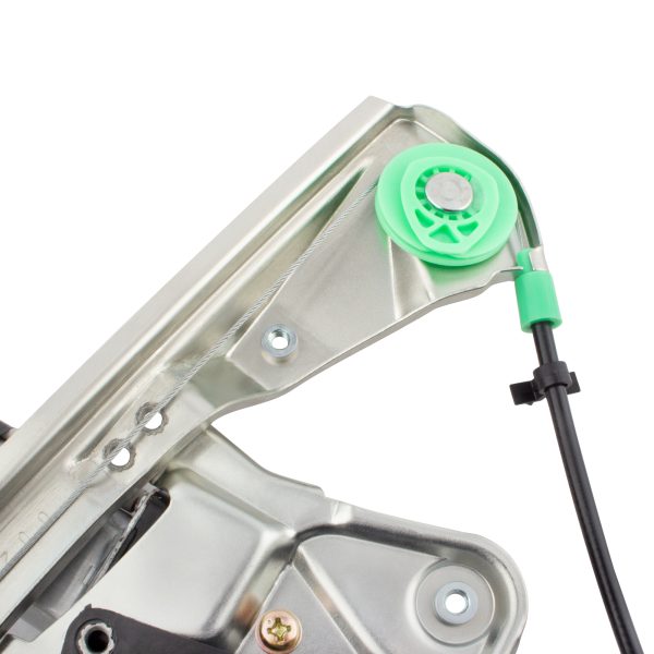 BX00300042-1-6 BOXI 741-641 22619443 Front Driver Side Power Window Regulator Fits for Oldsmobile Alero 1999-2004 / for Pontiac Grand - view 6