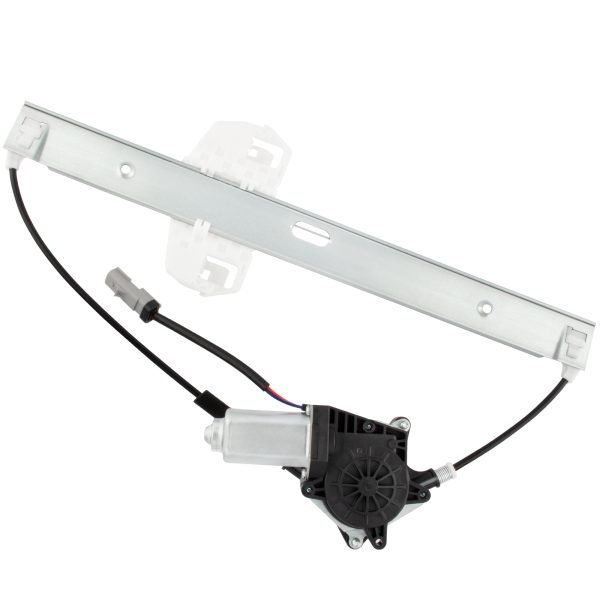 BX00300057-1-1 BOXI Front Driver Side Power Window Regulator with Motor Fits for Jeep Wrangler 2007-2017 / for Jeep Wrangler JK