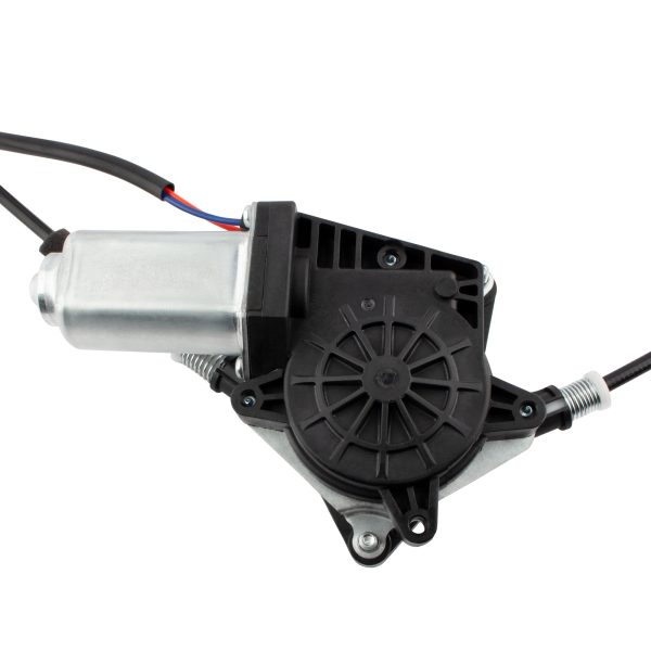 BX00300057-1-3 BOXI Front Driver Side Power Window Regulator with Motor Fits for Jeep Wrangler 2007-2017 / for Jeep Wrangler JK - view 3