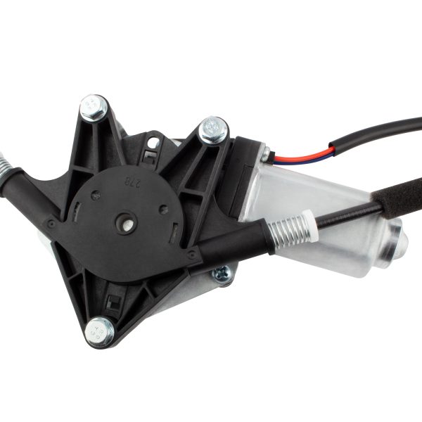 BX00300057-1-4 BOXI Front Driver Side Power Window Regulator with Motor Fits for Jeep Wrangler 2007-2017 / for Jeep Wrangler JK - view 4
