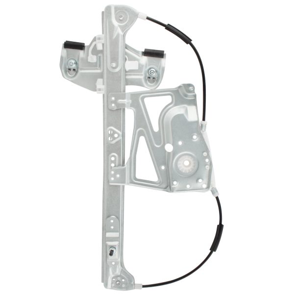 BX00300079-1_1 BOXI 740-520 Front Driver Side Power Window Regulator W/O Motor Fit for Cadillac Deville 2000-2005 excluding Armored