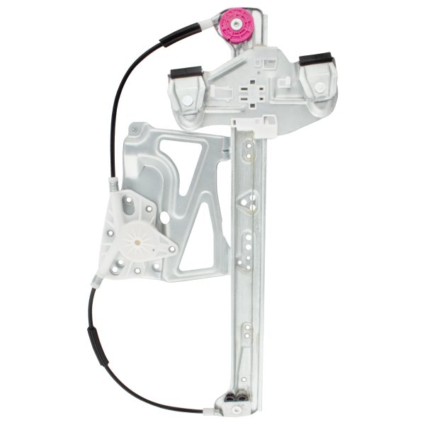 BX00300079-1_2 BOXI 740-520 Front Driver Side Power Window Regulator W/O Motor Fit for Cadillac Deville 2000-2005 excluding Armored - view 2