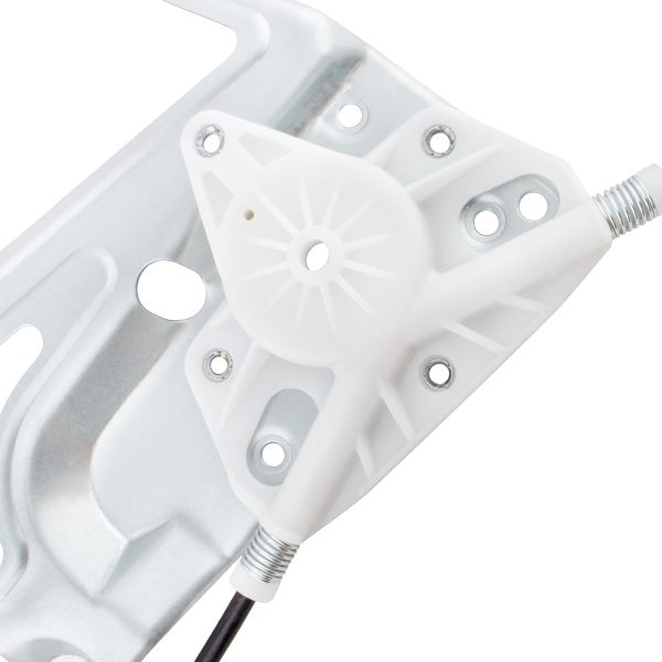 BX00300079-1_3 BOXI 740-520 Front Driver Side Power Window Regulator W/O Motor Fit for Cadillac Deville 2000-2005 excluding Armored - view 3