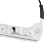 BOXI 740-520 Front Driver Side Power Window Regulator W/O Motor Fit for Cadillac Deville 2000-2005 excluding Armored - view 4