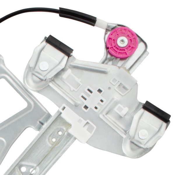 BX00300079-1_5 BOXI 740-520 Front Driver Side Power Window Regulator W/O Motor Fit for Cadillac Deville 2000-2005 excluding Armored - view 5