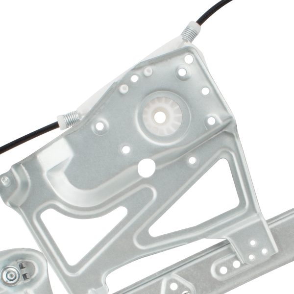 BX00300079-1_6 BOXI 740-520 Front Driver Side Power Window Regulator W/O Motor Fit for Cadillac Deville 2000-2005 excluding Armored - view 6