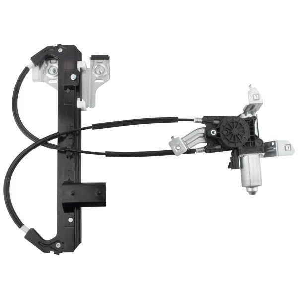 BX00300096-1_2 BOXI 748-228 Rear Left Driver Side Power Window Regulator with Motor Fit for Cadillac Escalade 2002-2006 Chevy Tahoe - view 2