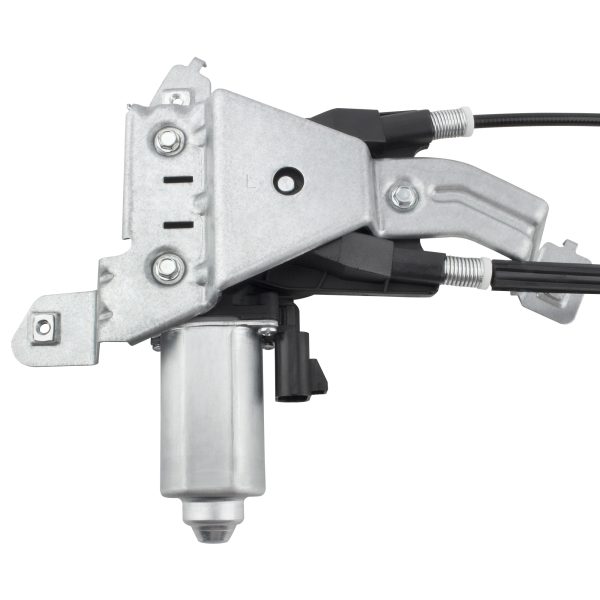 BX00300096-1_4 BOXI 748-228 Rear Left Driver Side Power Window Regulator with Motor Fit for Cadillac Escalade 2002-2006 Chevy Tahoe - view 4