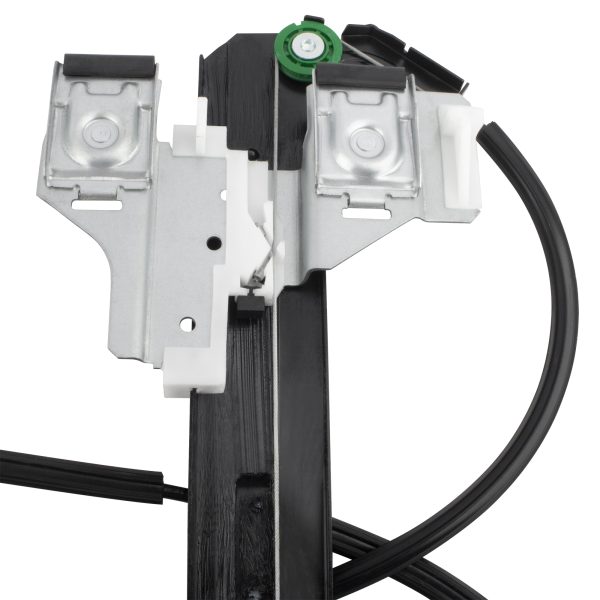 BX00300096-1_6 BOXI 748-228 Rear Left Driver Side Power Window Regulator with Motor Fit for Cadillac Escalade 2002-2006 Chevy Tahoe - view 6