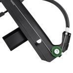 BOXI 748-228 Rear Left Driver Side Power Window Regulator with Motor Fit for Cadillac Escalade 2002-2006 Chevy Tahoe - view 7
