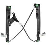 BOXI 740-690 Front Driver Side Power Window Regulator Without Motor Fit for Buick for Chevrolet for GMC for Isuzu for