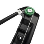 BOXI 740-690 Front Driver Side Power Window Regulator Without Motor Fit for Buick for Chevrolet for GMC for Isuzu for - view 4