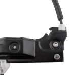 BOXI 740-690 Front Driver Side Power Window Regulator Without Motor Fit for Buick for Chevrolet for GMC for Isuzu for - view 5