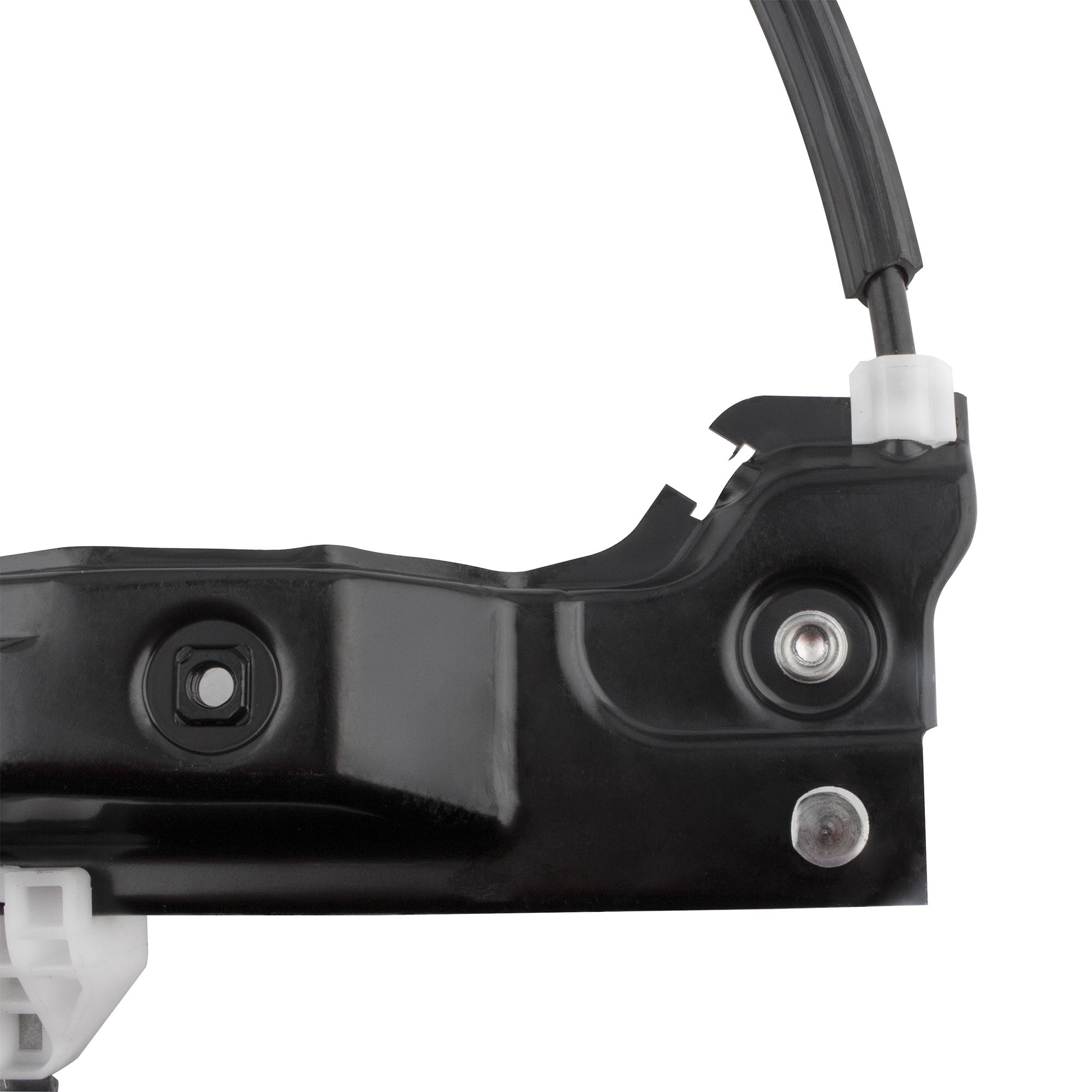BX00300113-1_5 BOXI 740-690 Front Driver Side Power Window Regulator Without Motor Fit for Buick for Chevrolet for GMC for Isuzu for - view 5