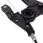BOXI 740-690 Front Driver Side Power Window Regulator Without Motor Fit for Buick for Chevrolet for GMC for Isuzu for - view 7