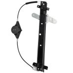 BOXI 740-664 Front Driver Side Power Window Regulator Without Motor Fit for Crown Victoria Grand Marquis Marauder