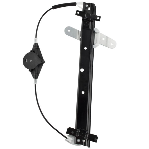 BOXI 740-664 Front Driver Side Power Window Regulator Without Motor Fit for Crown Victoria Grand Marquis Marauder