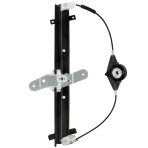 BOXI 740-664 Front Driver Side Power Window Regulator Without Motor Fit for Crown Victoria Grand Marquis Marauder - view 2