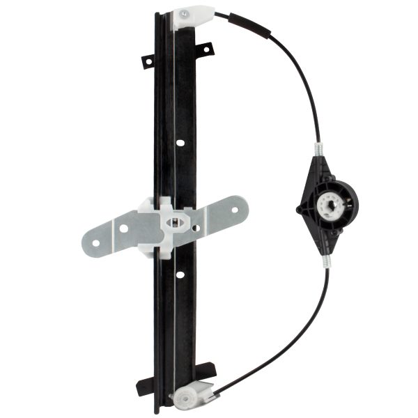 BX00300115-1_2 BOXI 740-664 Front Driver Side Power Window Regulator Without Motor Fit for Crown Victoria Grand Marquis Marauder - view 2