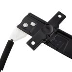 BOXI 740-664 Front Driver Side Power Window Regulator Without Motor Fit for Crown Victoria Grand Marquis Marauder - view 4