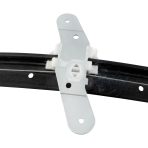 BOXI 740-664 Front Driver Side Power Window Regulator Without Motor Fit for Crown Victoria Grand Marquis Marauder - view 5