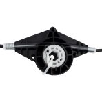 BOXI 740-664 Front Driver Side Power Window Regulator Without Motor Fit for Crown Victoria Grand Marquis Marauder - view 6