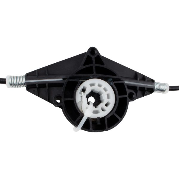 BX00300115-1_6 BOXI 740-664 Front Driver Side Power Window Regulator Without Motor Fit for Crown Victoria Grand Marquis Marauder - view 6
