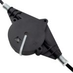BOXI 740-664 Front Driver Side Power Window Regulator Without Motor Fit for Crown Victoria Grand Marquis Marauder - view 7