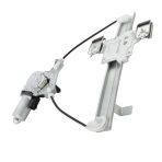 BOXI 741-390 Rear Left Driver Side Power Window Regulator with Motor Fit for Cadillac Escalade/for Chevrolet Tahoe/for - view 2