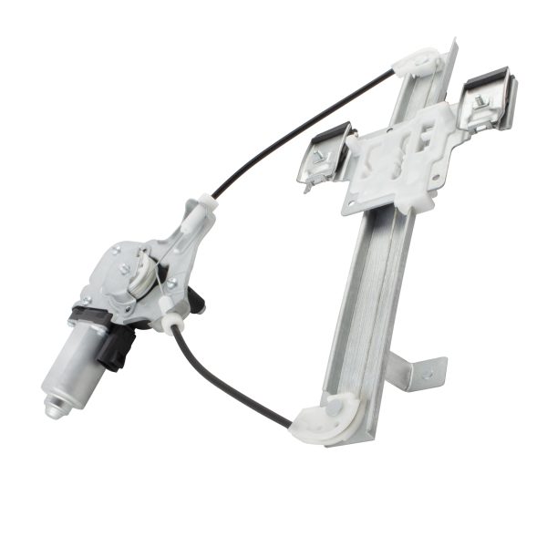 BX00300127-1_2 BOXI 741-390 Rear Left Driver Side Power Window Regulator with Motor Fit for Cadillac Escalade/for Chevrolet Tahoe/for - view 2