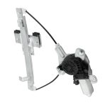 BOXI 741-390 Rear Left Driver Side Power Window Regulator with Motor Fit for Cadillac Escalade/for Chevrolet Tahoe/for - view 3