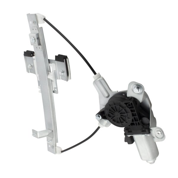 BX00300127-1_3 BOXI 741-390 Rear Left Driver Side Power Window Regulator with Motor Fit for Cadillac Escalade/for Chevrolet Tahoe/for - view 3