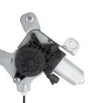 BOXI 741-390 Rear Left Driver Side Power Window Regulator with Motor Fit for Cadillac Escalade/for Chevrolet Tahoe/for - view 4