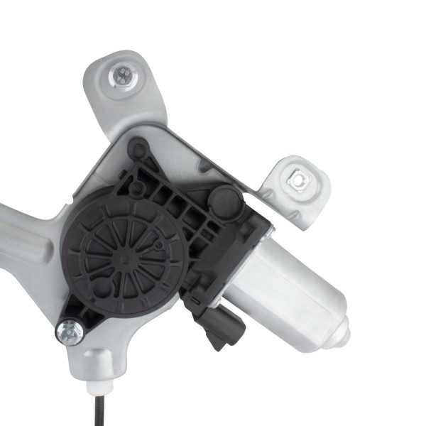 BX00300127-1_4 BOXI 741-390 Rear Left Driver Side Power Window Regulator with Motor Fit for Cadillac Escalade/for Chevrolet Tahoe/for - view 4