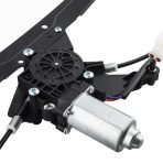 BOXI 741-813 Front Driver Side Power Window Regulator with Motor Fit for Ford Explorer for Mercury Mountaineer/Black - view 3