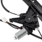 BOXI 741-813 Front Driver Side Power Window Regulator with Motor Fit for Ford Explorer for Mercury Mountaineer/Black - view 4
