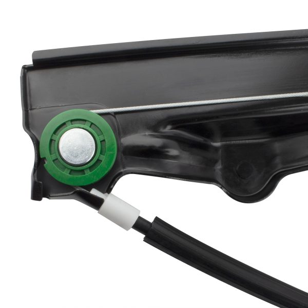 BX00300148-1_6 BOXI 741-813 Front Driver Side Power Window Regulator with Motor Fit for Ford Explorer for Mercury Mountaineer/Black - view 6