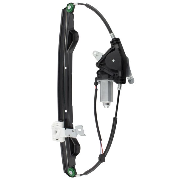 BX00300152-1_1 BOXI 748-506 Rear Driver Side Power Window Regulator with Motor Fit for Ford Explorer for Mountaineer for Lincoln