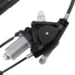 BOXI 748-506 Rear Driver Side Power Window Regulator with Motor Fit for Ford Explorer for Mountaineer for Lincoln - view 3